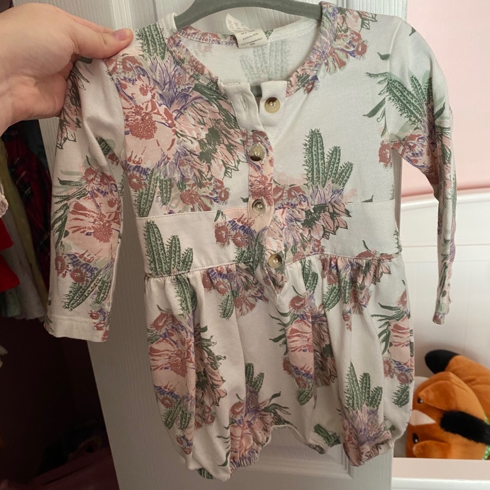 Kate Quinn Belted Bubble